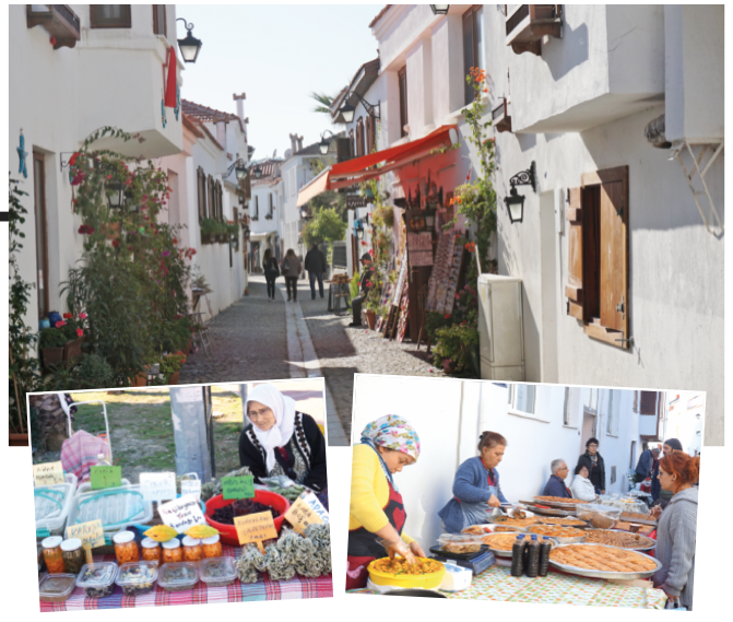 Amatör gurmelerin yeni gözdesi Seferihisar